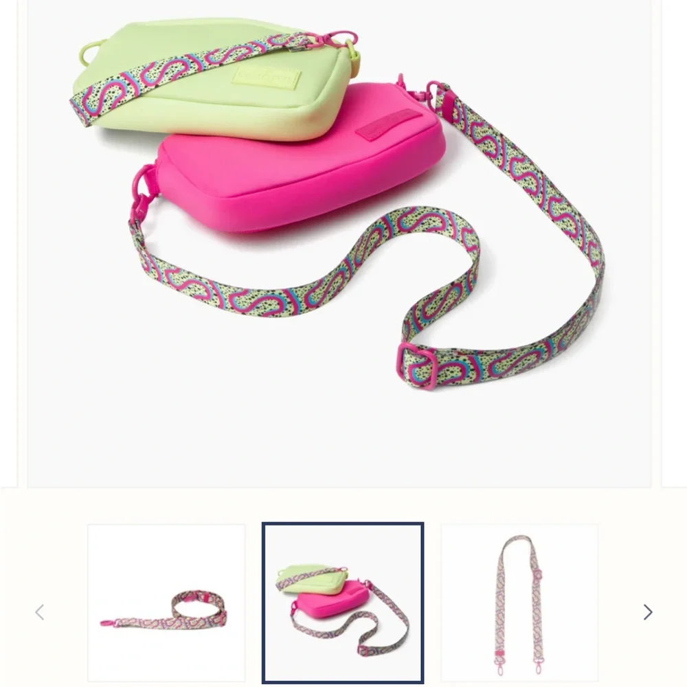 Lucy and co‎ bag strap